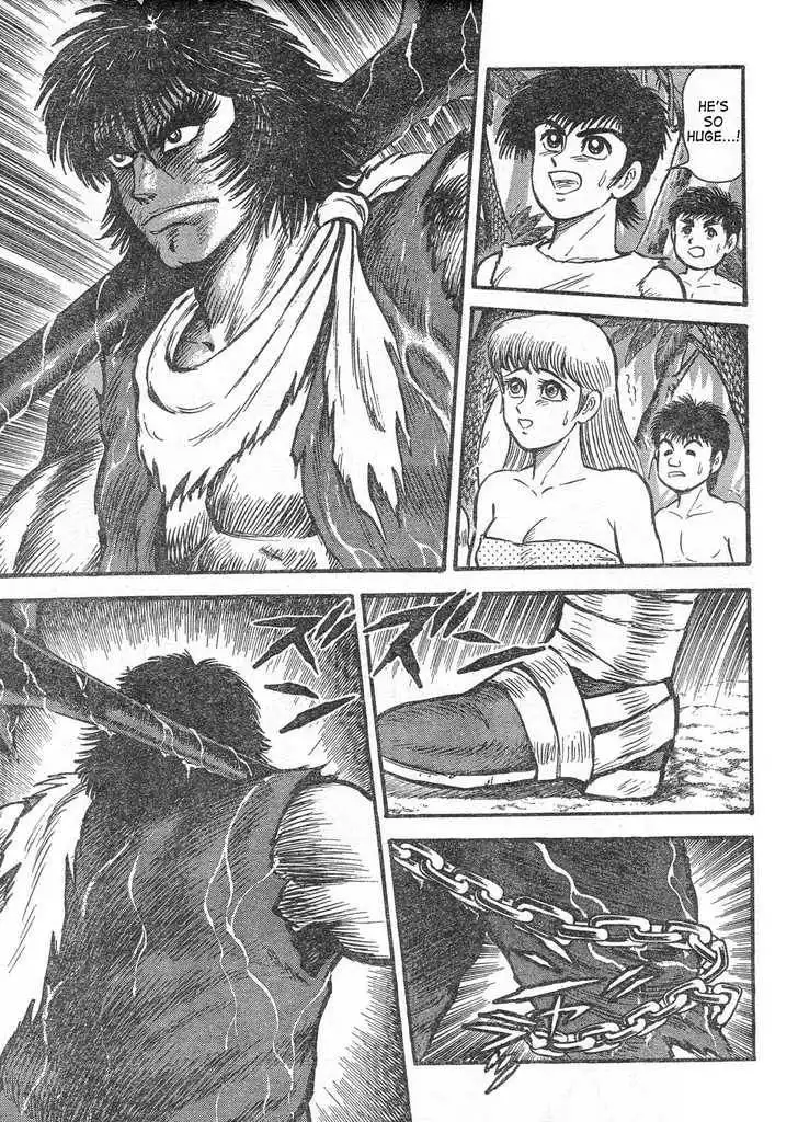 Violence Jack - Demons in a War-Torn Land Chapter 1 8